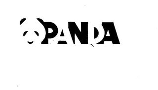 PANDA logo