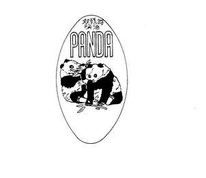 PANDA logo
