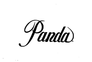 PANDA logo