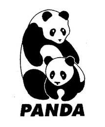PANDA logo