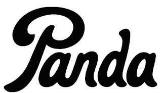 PANDA logo