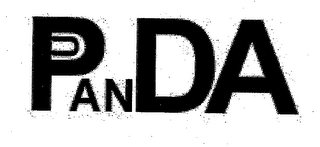 PANDA logo