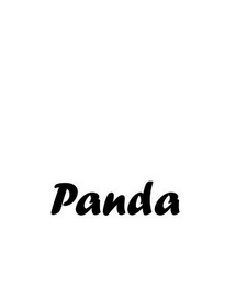 PANDA logo