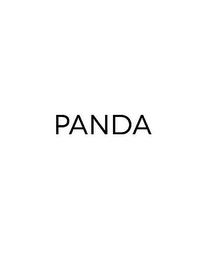 PANDA logo