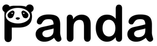 PANDA logo
