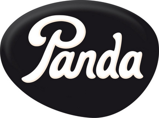 PANDA logo