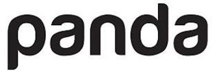 PANDA logo