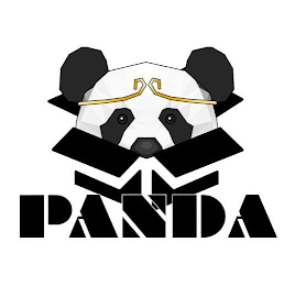 PANDA logo