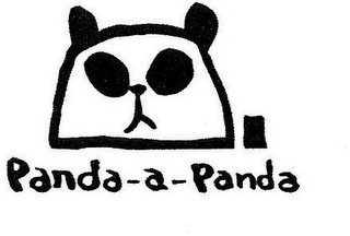 PANDA-A-PANDA logo