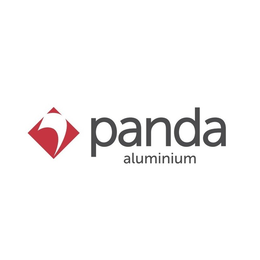 PANDA ALUMINIUM logo