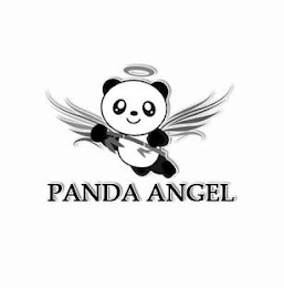 PANDA ANGEL logo