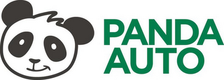 PANDA AUTO logo