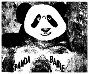 PANDA BABIE logo