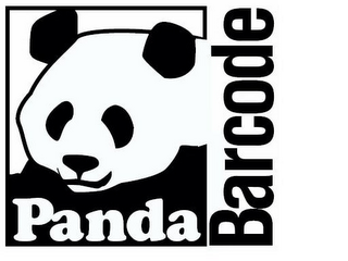 PANDA BARCODE logo