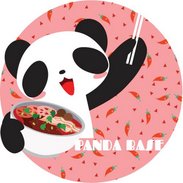 PANDA BASE logo