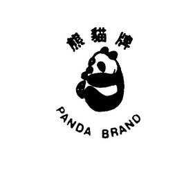 PANDA BRAND logo