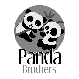PANDA BROTHERS logo
