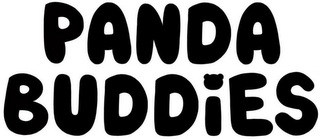 PANDA BUDDIES logo