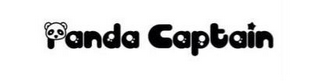 PANDA CAPTAIN logo