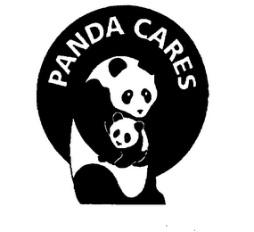 PANDA CARES logo