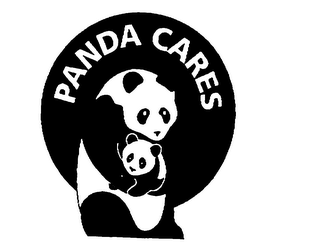 PANDA CARES logo