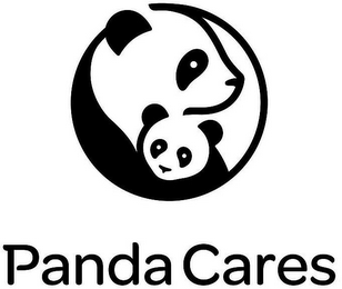 PANDA CARES logo