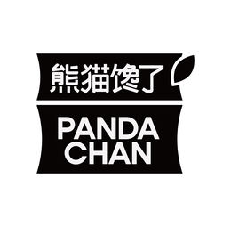 PANDA CHAN XIONG MAO CHAN LE logo