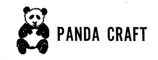PANDA CRAFT logo