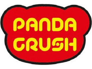 PANDA CRUSH logo