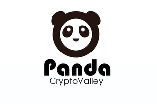 PANDA CRYPTOVALLEY logo