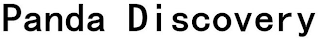 PANDA DISCOVERY logo