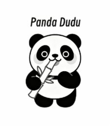 PANDA DUDU logo