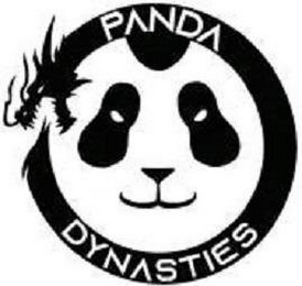 PANDA DYNASTIES logo