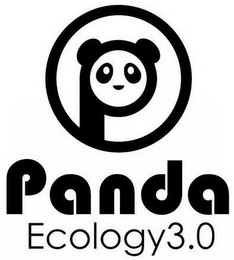PANDA ECOLOGY3.0 logo