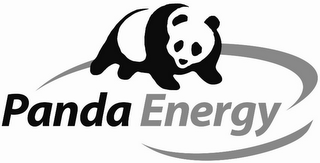 PANDA ENERGY logo