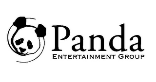 PANDA ENTERTAINMENT GROUP logo