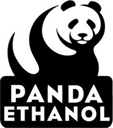 PANDA ETHANOL logo