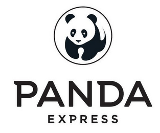 PANDA EXPRESS logo