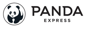 PANDA EXPRESS logo