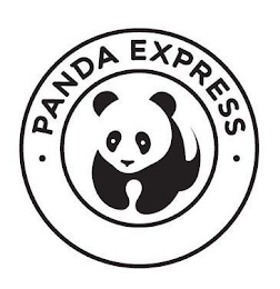 PANDA EXPRESS logo