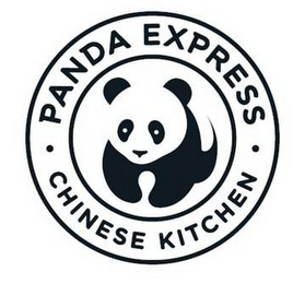 · PANDA EXPRESS · CHINESE KITCHEN logo