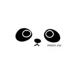 PANDA EYE logo