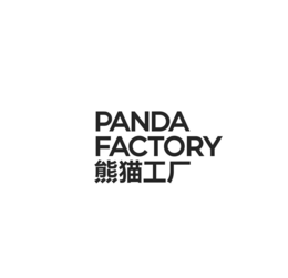 PANDA FACTORY logo