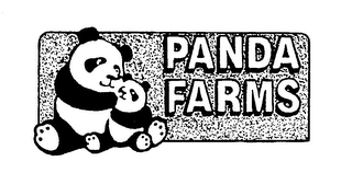 PANDA FARMS logo