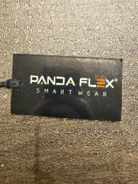 PANDA FLEX SMART WEAR logo