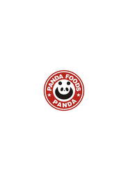 PANDA FOODS logo