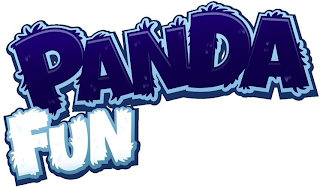 PANDA FUN logo