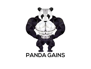 PANDA GAINS logo
