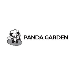PANDA GARDEN logo