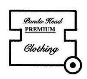 PANDA HEAD PREMIUM CLOTHING logo